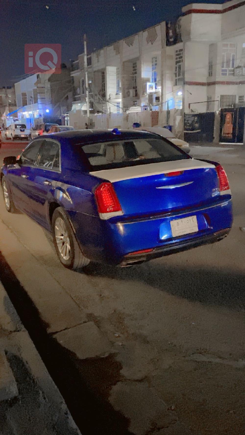 كرايسلر 300